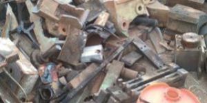 Commercial Gun Metal Scrap