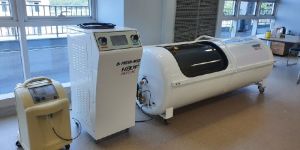 Hyperbaric Oxygen Therapy Chamber - 1.5 ATA - 2.0 ATA