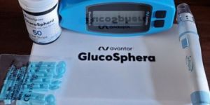 Blood Sugar Testing Machine