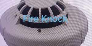 Smoke and Heat Sensor