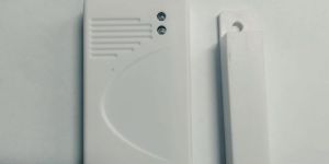 Wireless Magnetic Contact