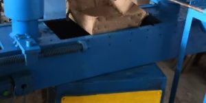 Paper Packaging Tube Manufacturing Machine