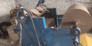 Used Paper Tube Making Machine