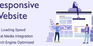 Responsive Website Design