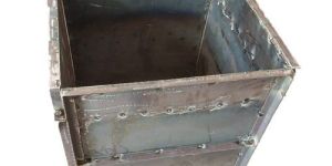 Mild Steel Chemicals Tank