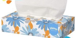Facial Tissue Box