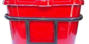 Top Lock Double Frame Side Box