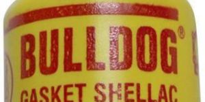 Bulldog Gasket Shellac Compound