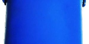 Blue 50L Plastic Drum