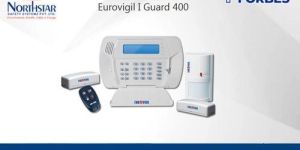 Wireless Intrusion Alarm