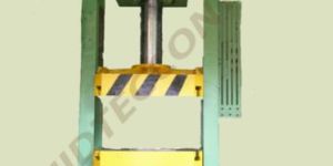 Closed Frame Hydraulic Press
