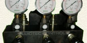 Pressure Gauge