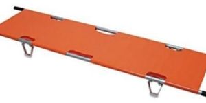 Single Fold Stretcher