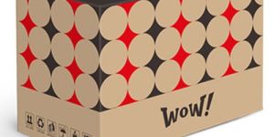 Printed Cardboard Box