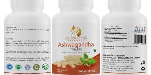 ASHWAGANDHA 500 MG 400 TABLETS