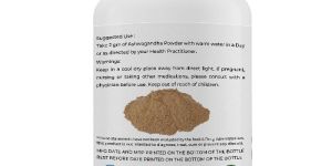 ASHWAGANDHA POWDER 50G