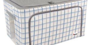 Foldable Storage Boxes