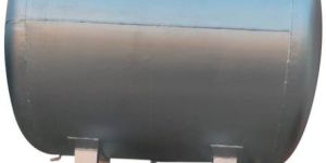 Oxygen Storage Tank