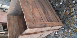 Wooden Packaging Box