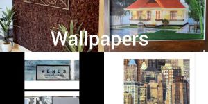 Wallpapers (Also Available in Offer)