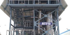 Effluent Water Treatment Plant