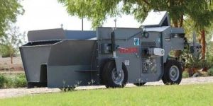 Kerb Concrete Paver Machine