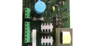 DC Drive Control Card