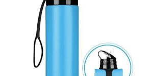 Foldable Water Bottle