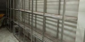 Stainless Steel Rack