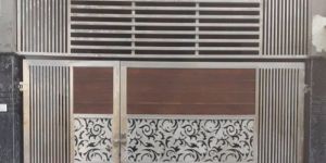 Swing Stainless Steel Gate