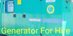 Generator Rental Services