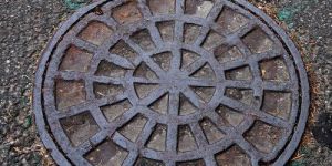 Manhole Cover