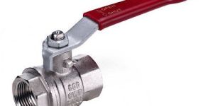 Stainless Steel Ball Valve
