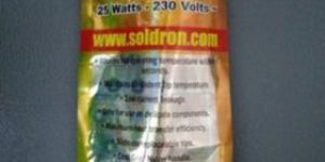Soldering Iron