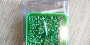 Decorative Wax Candles