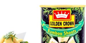 Golden Crown Bamboo Shoots