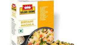 Golden Crown Biryani Masala