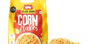 Golden Crown Corn Flakes