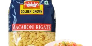 Golden Crown Cut Macaroni