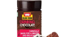 Golden Crown Drinking Chocolate
