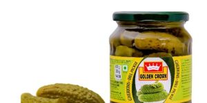 Golden Crown Gherkin