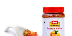 Golden Crown Lemon Pickle