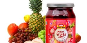 Golden Crown Mixed Fruit Jam