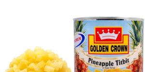 Golden Crown Pineapple Tidbit