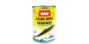 Golden Crown SARDINE FISH
