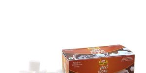 Golden Crown Sugar Cubes