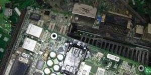 CPU Motherboard Scrap