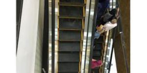 Passenger Escalator