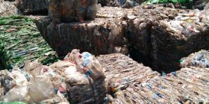 Pet Bottles Scrap