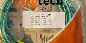 Fiber Optic Patchcord